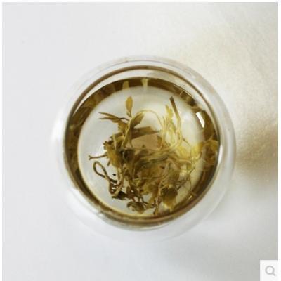 湘金蕊藤茶茅岩莓茶 野生新鲜嫩叶藤茶 润喉养生茶富硒茶简装